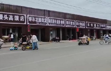 璧山区政府规划的统一招牌样式有哪些？